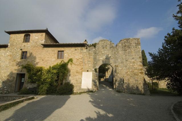 Rocca di Montestaffoli